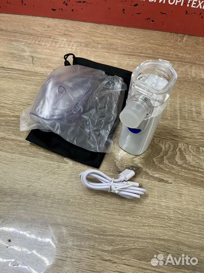 Портативный мембранный небулайзер Evo Sante