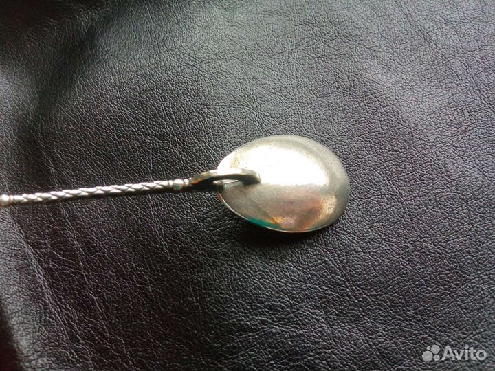 Римская ложка сувенир 3-4 век кохлеарий