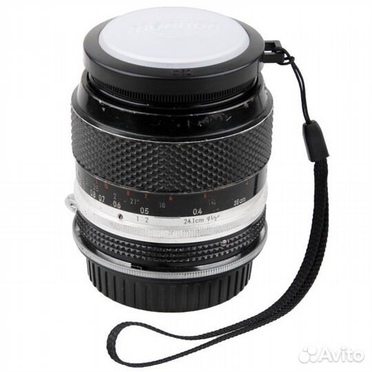 Крышка на объектив для настройки баланса белого