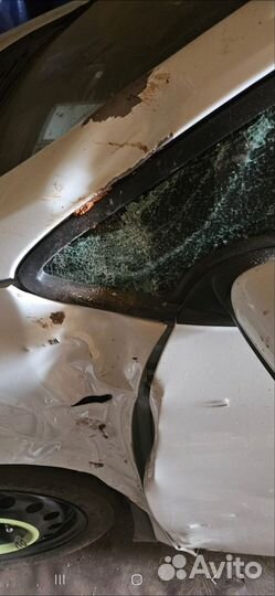 Kia Ceed 1.6 AT, 2018, битый, 75 000 км