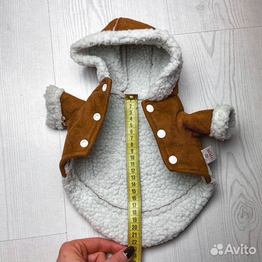 Одежда для мелких собак