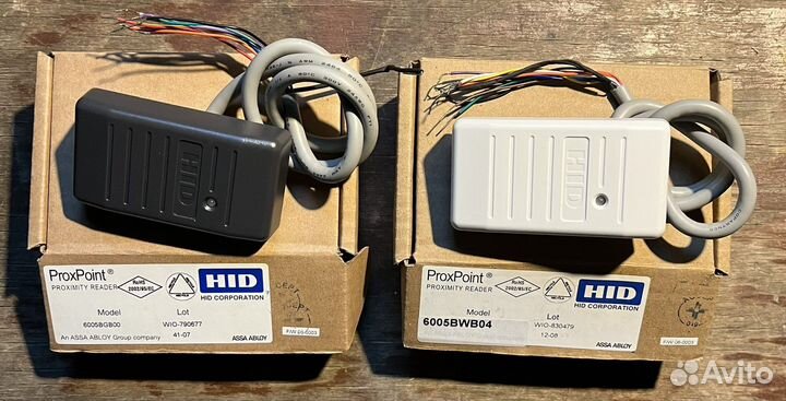 Считыватель HID