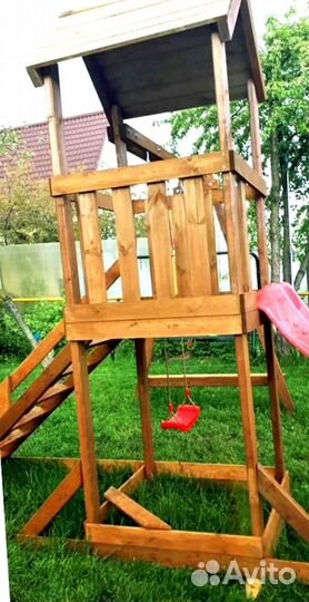 Игровой комплекс с наложенным платежом