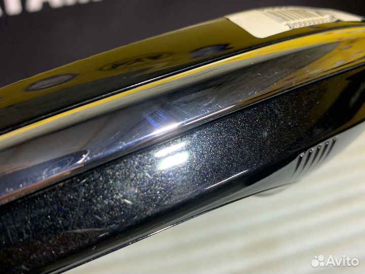 Наружная ручка задней правой двери bmw 5 f10