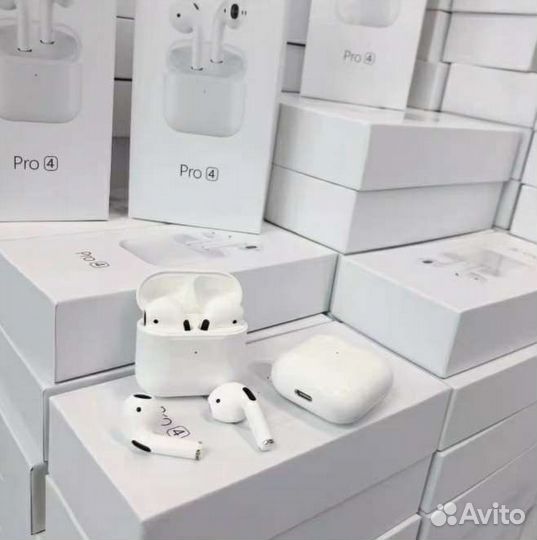 Беспроводные наушники Pro 4