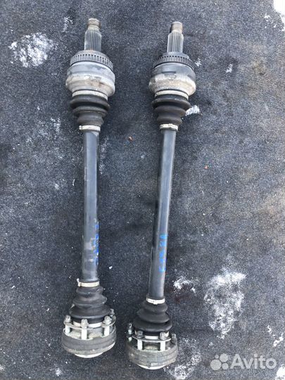 Привод задний правый бмв Х3 Е83