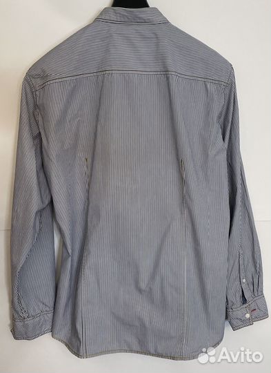 Рубашка мужская S.Oliver оригинал L/XL