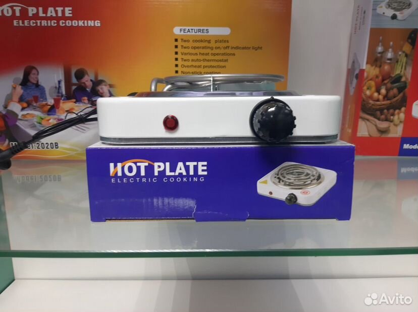 Плита 1010 Hotplate тб2