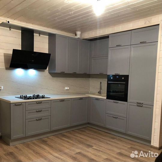 Кухни на заказ. Гарантия