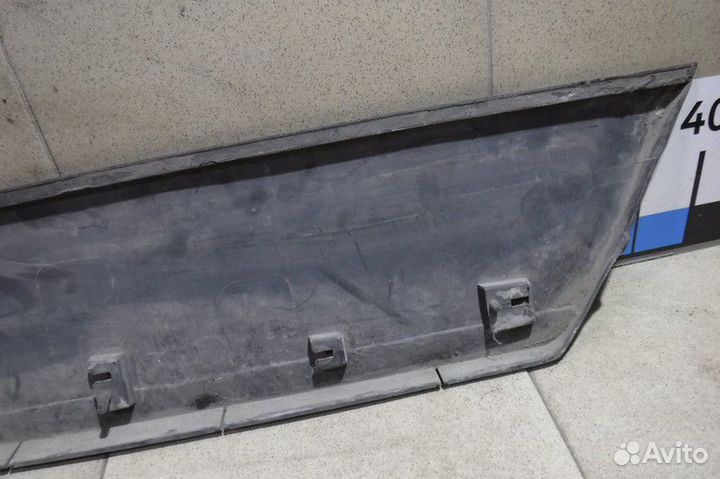 Накладка двери задней правой Volvo Xc70