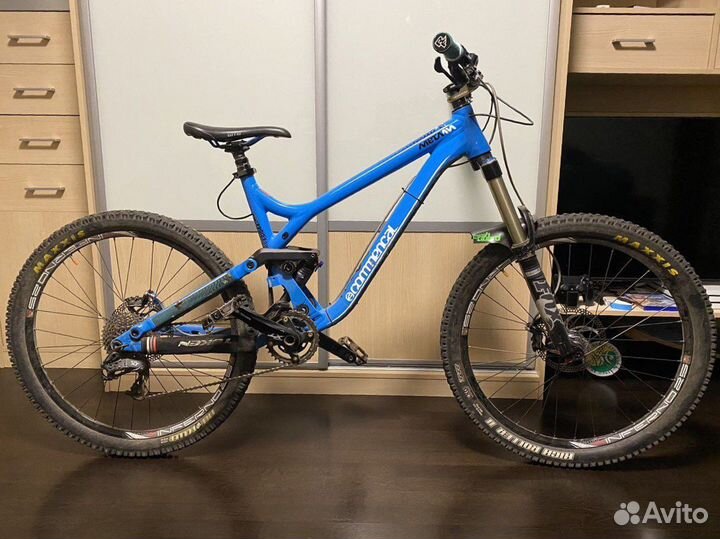 Commencal Meta AM3 2012, 26 колеса, размер M