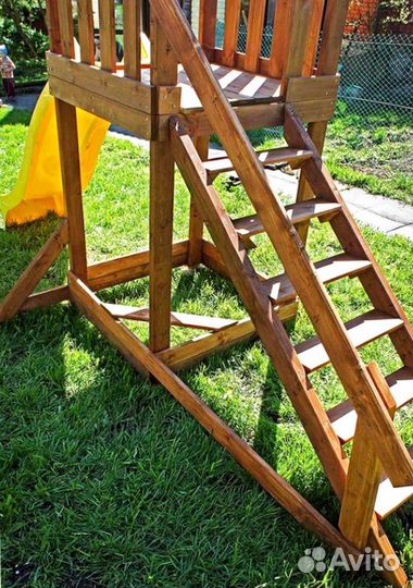 Детская площадка