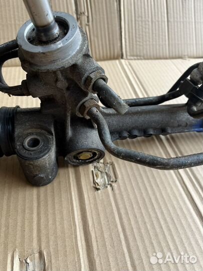 Рейка рулевая Opel Astra H / Zafira A