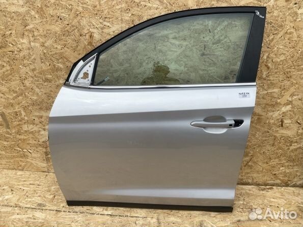 Дверь передняя Hyundai Tucson 3 водительская