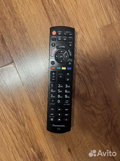 Пульт для телевизора panasonic
