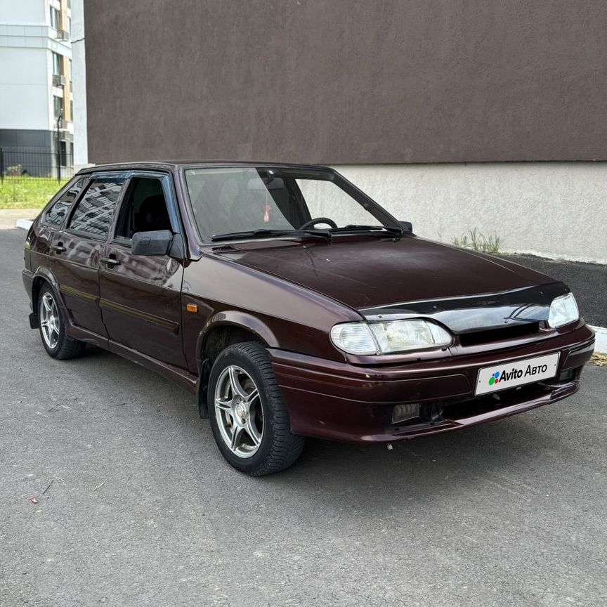 Купить ВАЗ (LADA) 2114 Samara 🚘 от 88 888 ₽ в Мокшане: 242