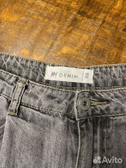 Шорты HM denim xs