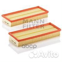 Фильтр воздушный C369832 mann-filter