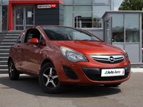 Opel Corsa 1.2 MT, 2013, 159 000 км, с пробегом, цена 568 195 руб.