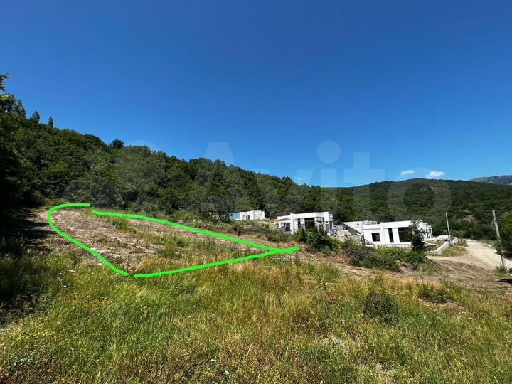 Участок 5 сот. (ИЖС)