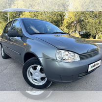 ВАЗ (LADA) Kalina 1.6 MT, 2008, 115 000 км, с пробегом, цена 288 000 руб.