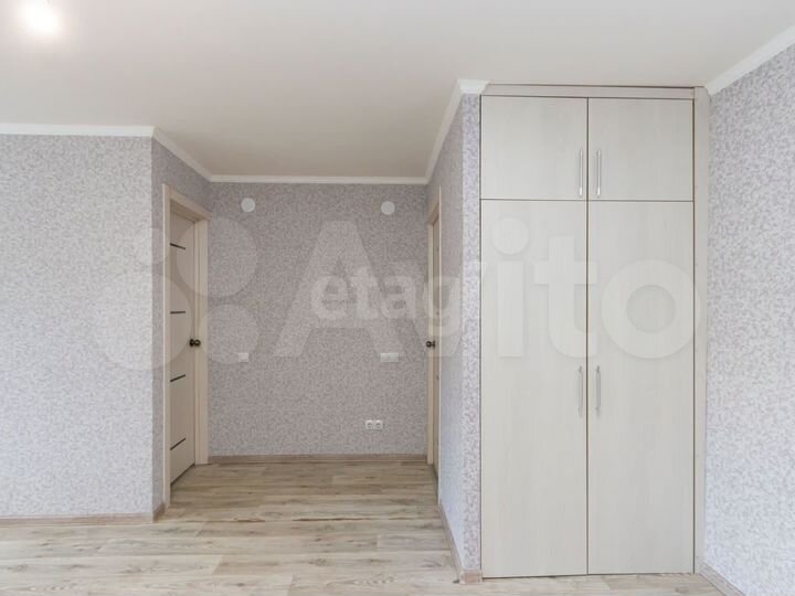 1-к. квартира, 30 м², 2/5 эт.