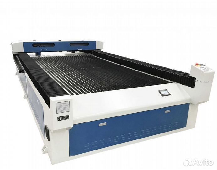 Лазерный станок certon 1530 proff hs 300 ватт
