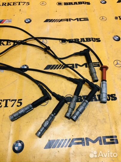 Высоковольтные провода Mercedes-Benz S-Class W140
