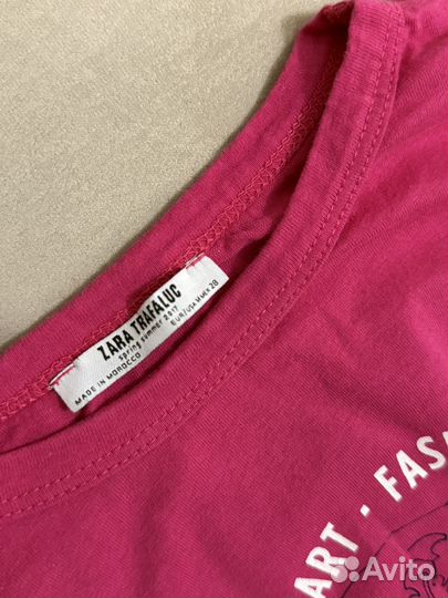 Футболка Zara m