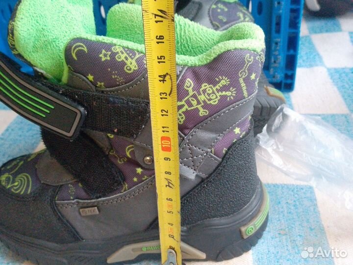 Детская обувь 29 размер
