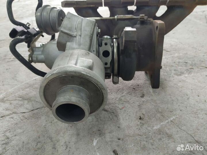 Турбина на audi