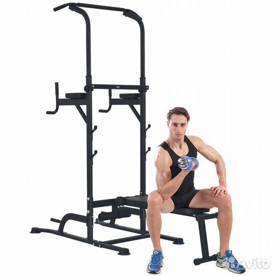 Турник напольный KingKang 216-4