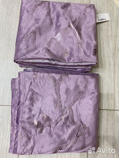 Шторы комплект