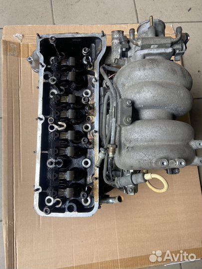 Гбц ваз 2107 инжектор в сборе