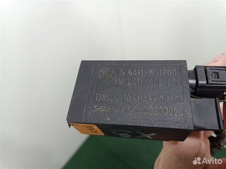 Датчик AUC Bmw X3 E83 2008