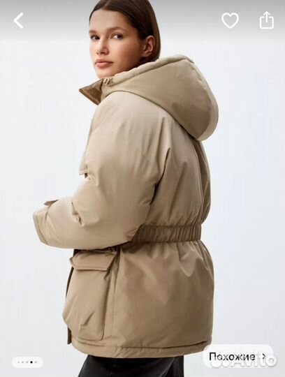 Зимняя куртка sela женская m