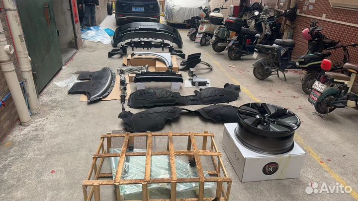 Разбор lixiang