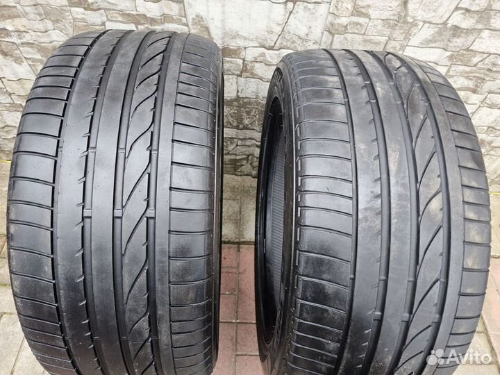 Bridgestone Dueler H/P 255/50 R19 107V