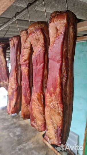 Домашнее копчение и колбаса