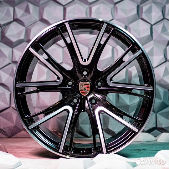 Кованые диски Porsche Panamera R21