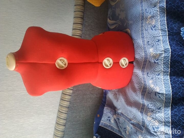 Манекен портновский раздвижной женский