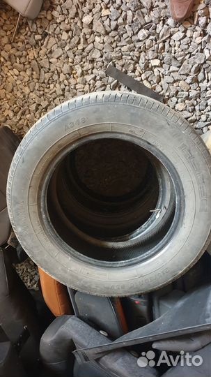 Yokohama Aspec A348 215/60 R16