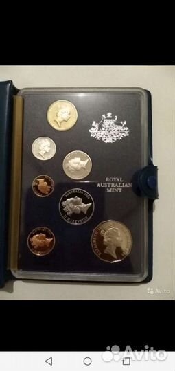 Австралия, Канада