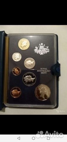 Австралия, Канада