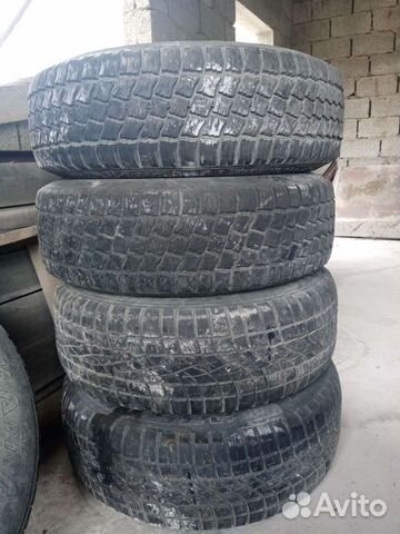 КАМА Kама-233 225/75 R16