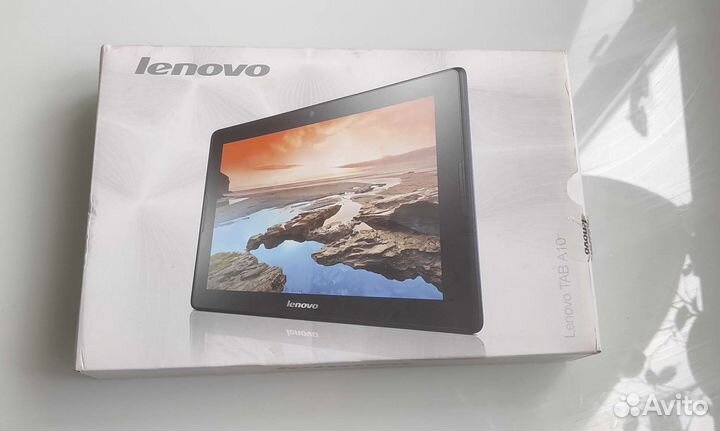 Lenovo планшет