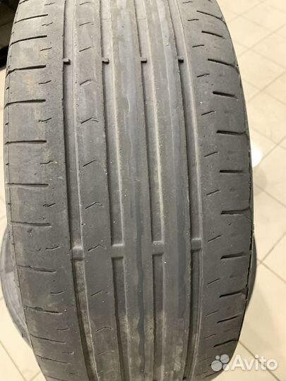 Continental ContiPremiumContact 5 195/55 R15 85H