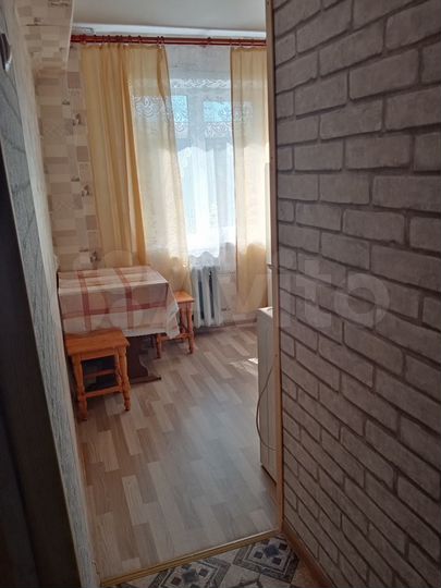 1-к. квартира, 28 м², 4/5 эт.