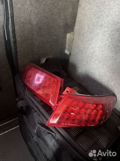 Задний фонари инфинити fx35