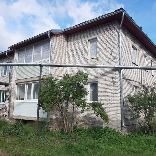 2-к. квартира, 39,9 м², 2/2 эт.